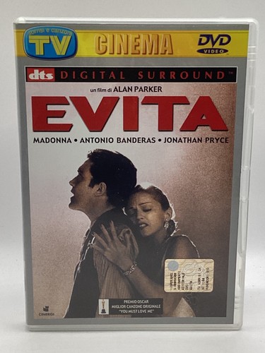 Evita madonna antonio banderas - evita,