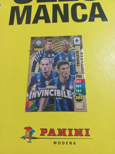 Mitici invincibili inter - invincibili,