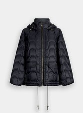 PIUMINO CAPPUCCIO CORTO PIUMA