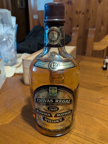 Chivas regal premium scotch - premium, |