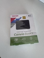 Toshiba Canvio Basics 1TB