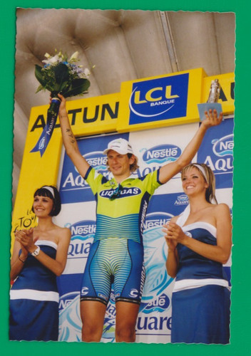 Cyclisme carte cycliste - cyclisme,