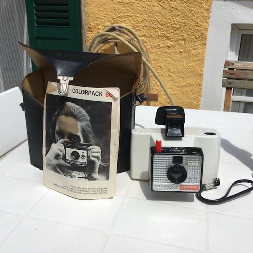 Polaroid colorpack con - polaroid, 80