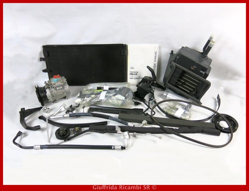 Aria condizionata toyota hilux - toyota,