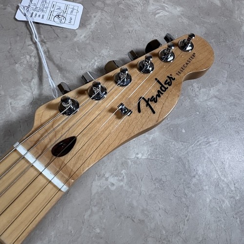 Fender standard telecaster - fender,