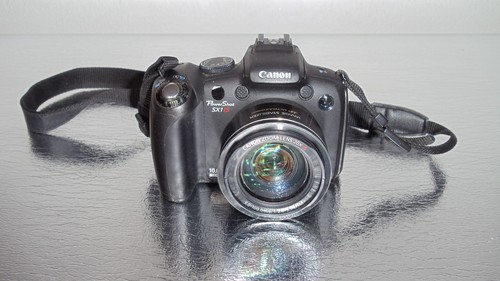 Canon powershot sx1 pc1331 - canon, is