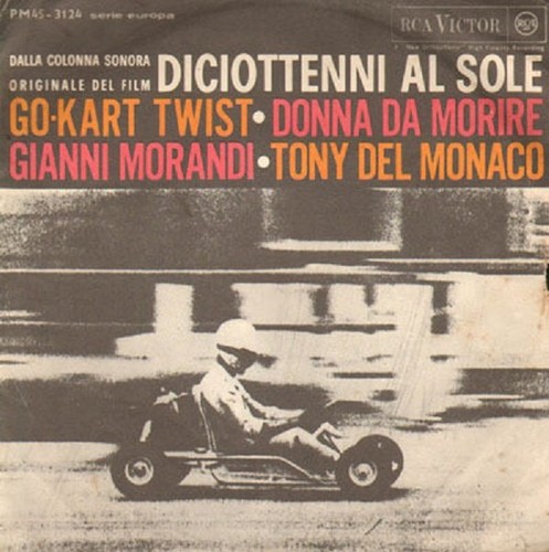 Gianni morandi tony del - gianni,