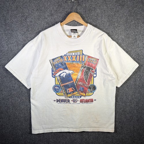 Maglia denver broncos vintage - denver,