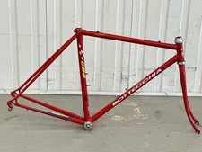 bottecchia 686 telaio strada vintage piccolo telaio classico cuffia campagnolo