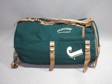 Jameson Irish Whiskey Duffle