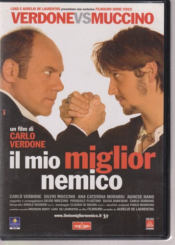 Mio miglior nemico dvd - mio,