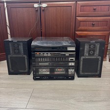 Sony HST-950W X0-950W Vintage