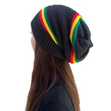 Jamaica Reggae Gorro Rasta