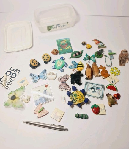Lot vintage various - vintage,