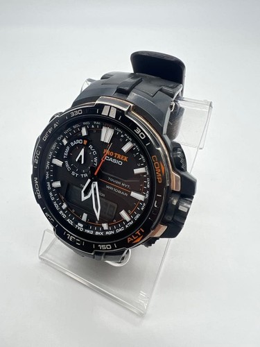 Casio pro trek prw 6100y - casio,
