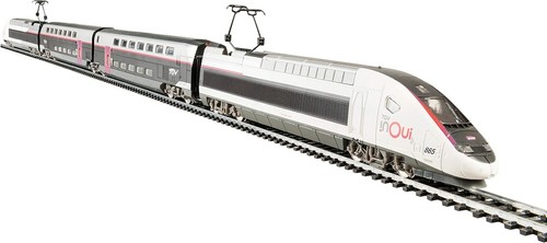 Mehano tgv duplex - 1:87,