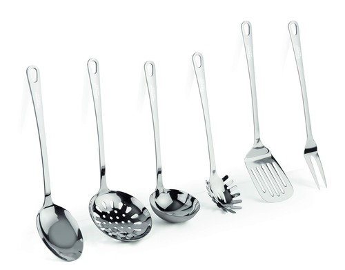 Set mestoli pezzi - 6,