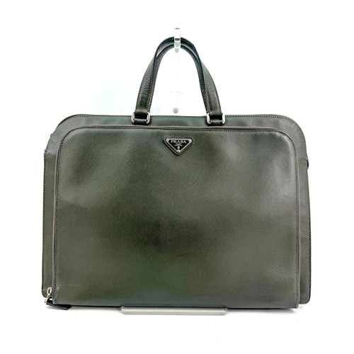 Borsa lavoro prada saffiano - borsa,