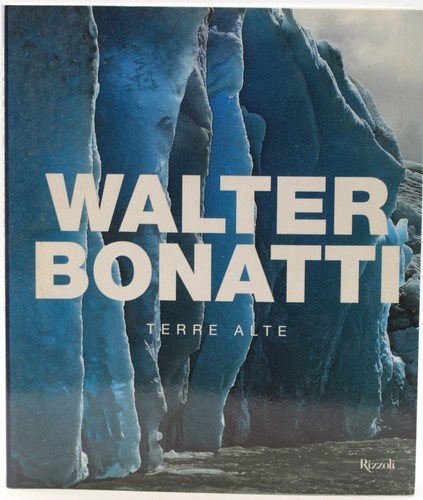 Libro walter bonatti - libro, terre