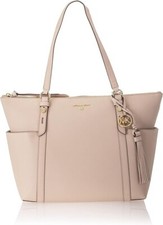 Michael Kors - Borsa tote Nomad grande in pelle Saffiano
