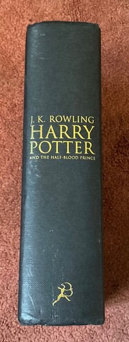 Harry potter the half blood - potter,