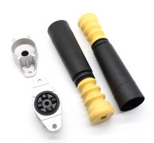 Pcs rear strut - strut, mount