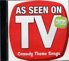 DJ As Seen on TV Comedies ~