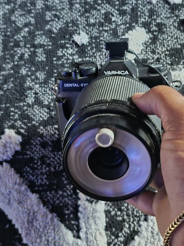 Yashica dental eye 35mm - dental-eye,