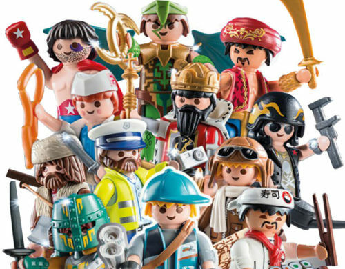 Playmobil ures serie 5596 - playmobil, fi?ures