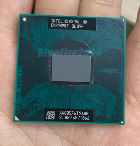 Processore notebook intel - processore,