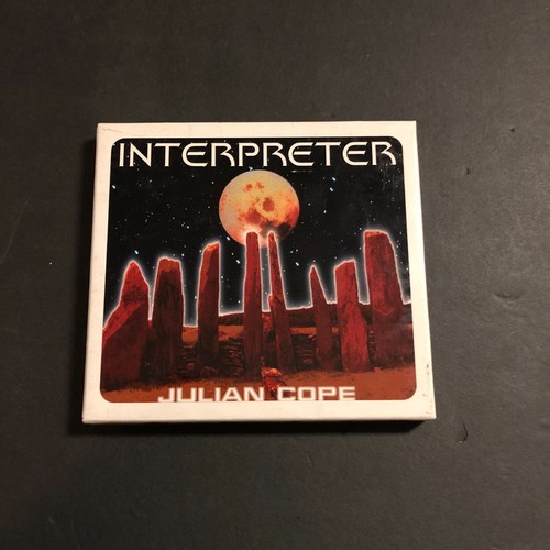 Julian cope interpreter cd - cope,