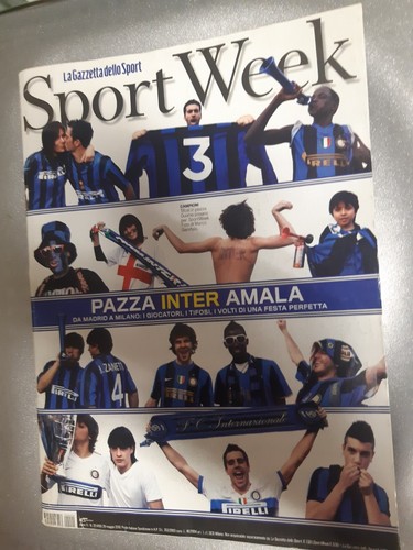 Sport week maggio 2010 - n.20,
