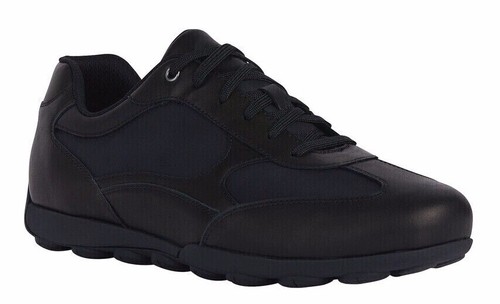 Geox snake men s - 2.0, black