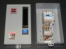 Cutler-Hammer Size 00 Motor