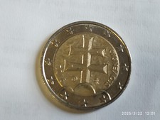 MONETA 2 EURO SLOVACCHIA SLOVENSKO 2016