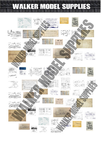 Scala ww2 blueprints - 1/35,