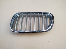 GRIGLIA RADIATORE SINISTRA ORIGINALE BMW X5 E53 COD. 51138250051