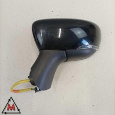 Specchio retrovisore elettrico porta lh per RENAULT CAPTUR MK1 RESTYLING 2017-2019 usato (97668)