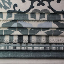 Tessuto Fantasia Per Tappezzeria Divano Arredo Letto Rivestimenti Ciniglia Casa 