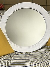 Specchio Tondo Da Muro Carrara & Matta modello Europa Made In Italy