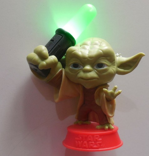 Pupazzo star wars lucas film - star,