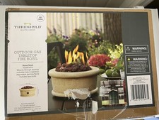 NUOVISSIMA ciotola fuoco da