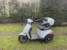 scooter elettrico tre ruote Magicsan Vegas seminuovo(Batterie Nuove)