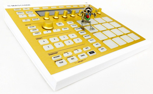Native instruments macchina - instruments,