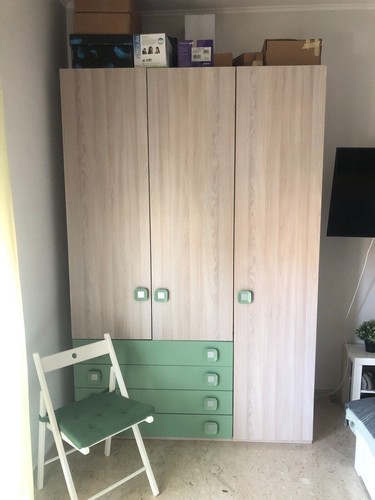 Mobili cameretta singola - cameretta,