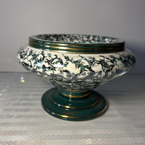 Centrotavola ceramica angela - ceramica,