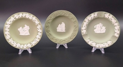 Tris piattini vintage wedgwood - piattini,
