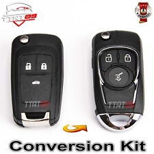 CHIAVE GUSCIO 3 PULSANTI PER