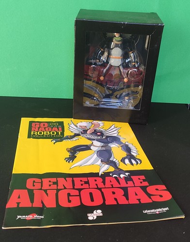 Generale angoras action fig - action, go