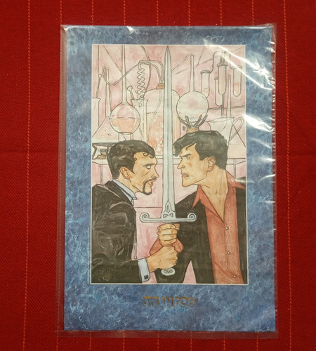 Dylan dog xabaras - vs, manifesto